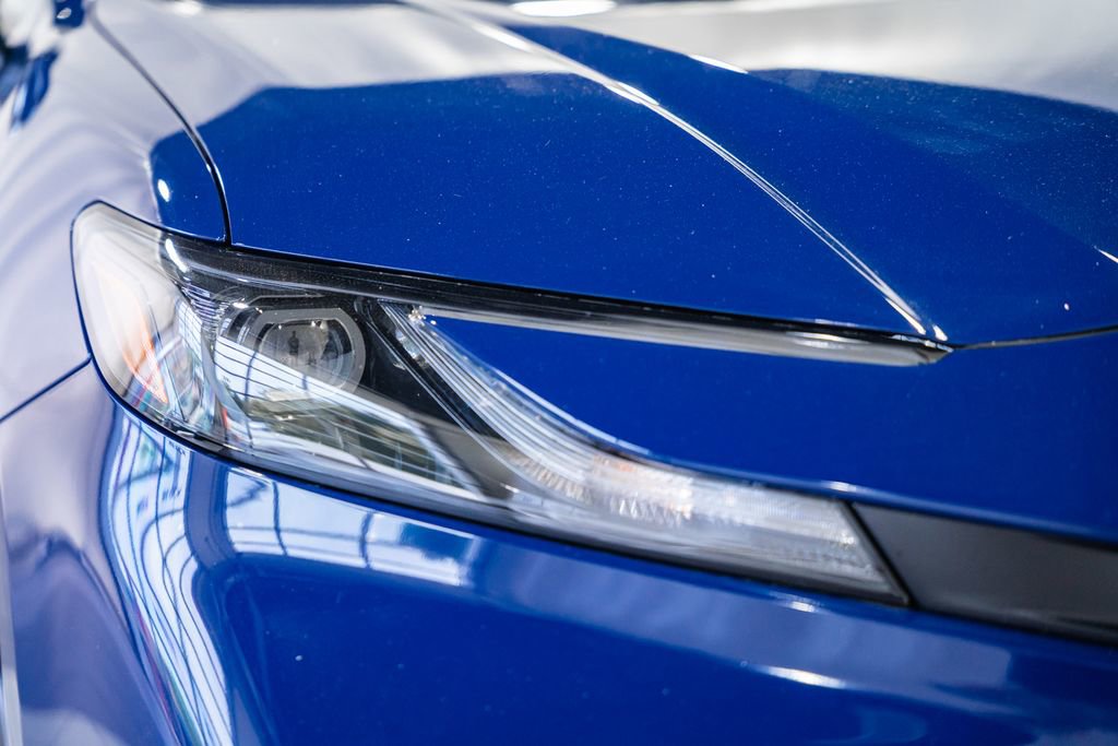 New 2026 Toyota Camry SE image 11
