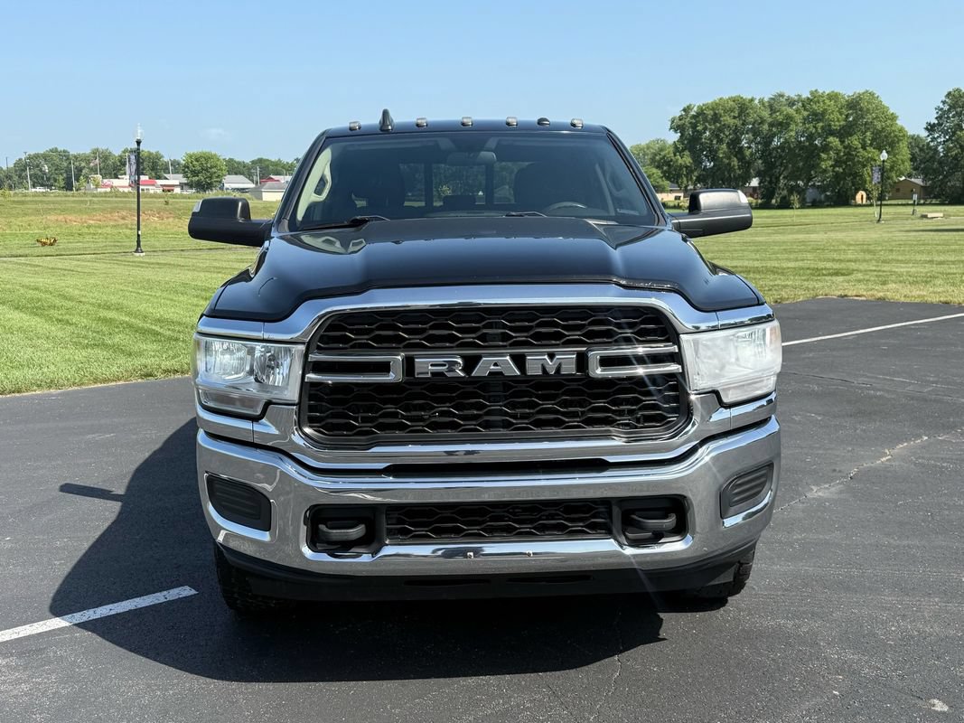Used 2019 RAM 2500 Tradesman AWD/4WD image 2