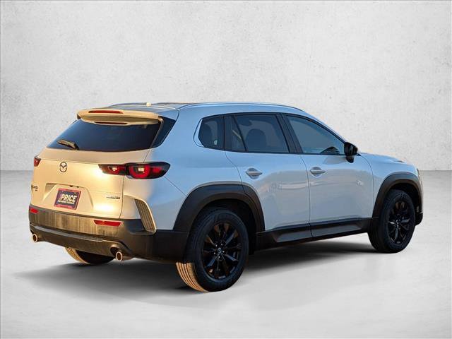 Used 2025 MAZDA CX-50 AWD 2.5 S w/ Premium Package image 5