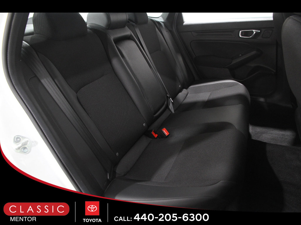 Used 2025 Honda Civic Sport image 16