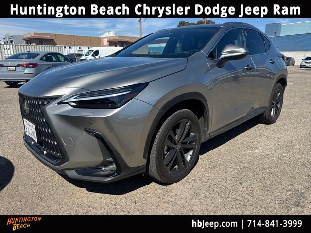 Used 2024 Lexus NX 450h+ AWD w/ Vision Package image 1