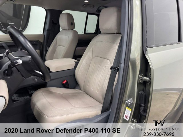 Used 2020 Land Rover Defender 110 SE image 20