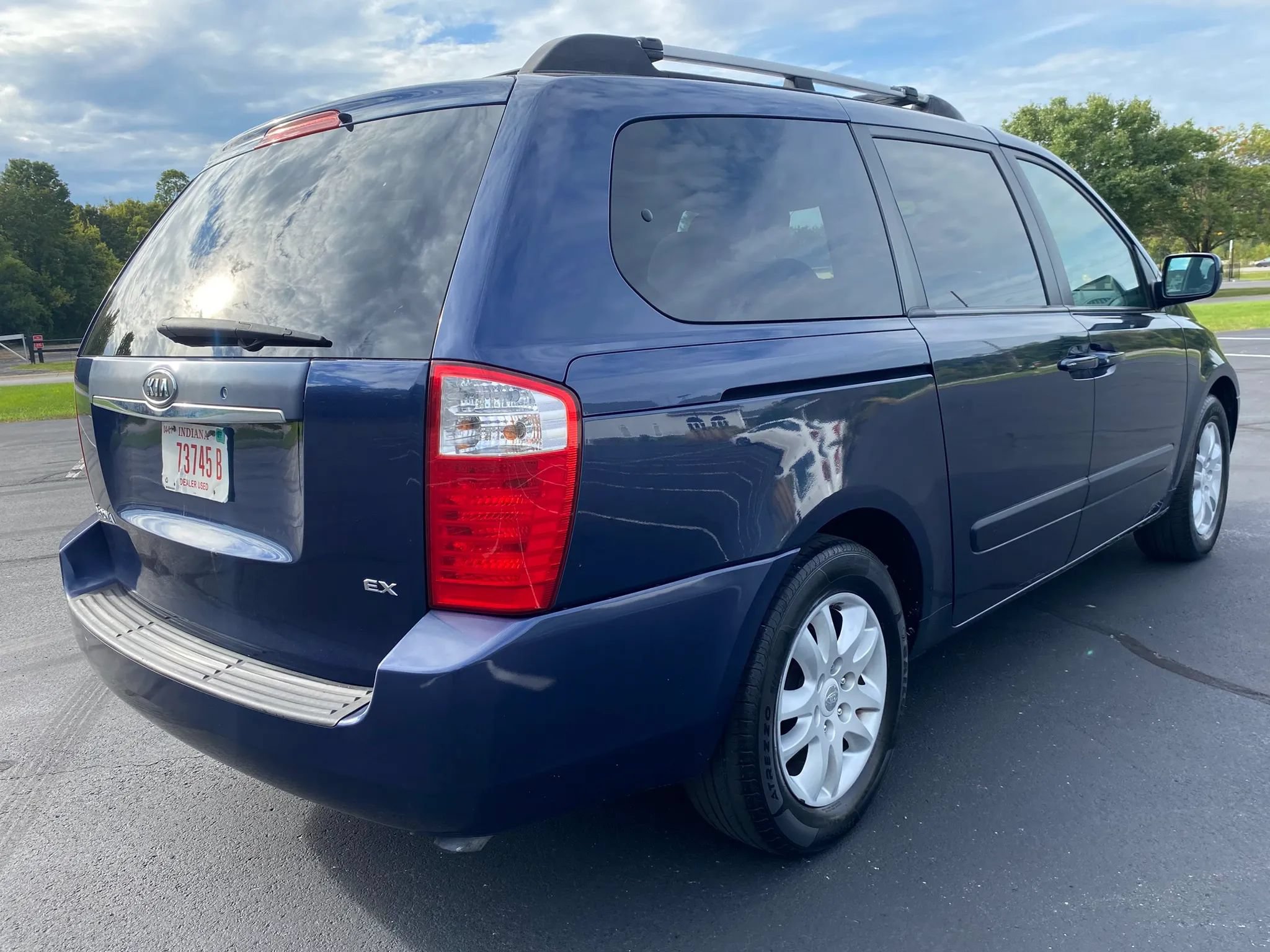 Used 2007 Kia Sedona EX w/ PWR Pkg FWD image 6