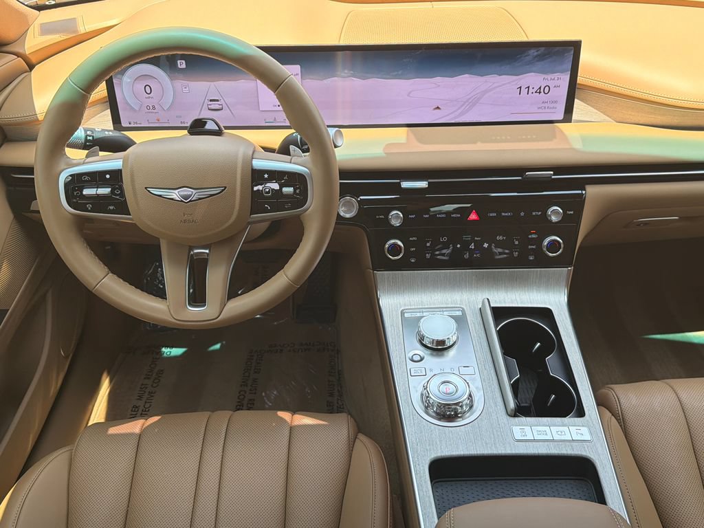 Used 2025 Genesis G80 2.5T Advanced AWD/4WD image 25