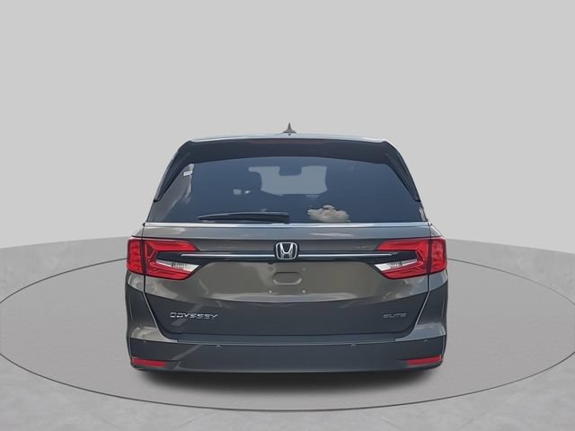 Certified 2022 Honda Odyssey Elite image 8