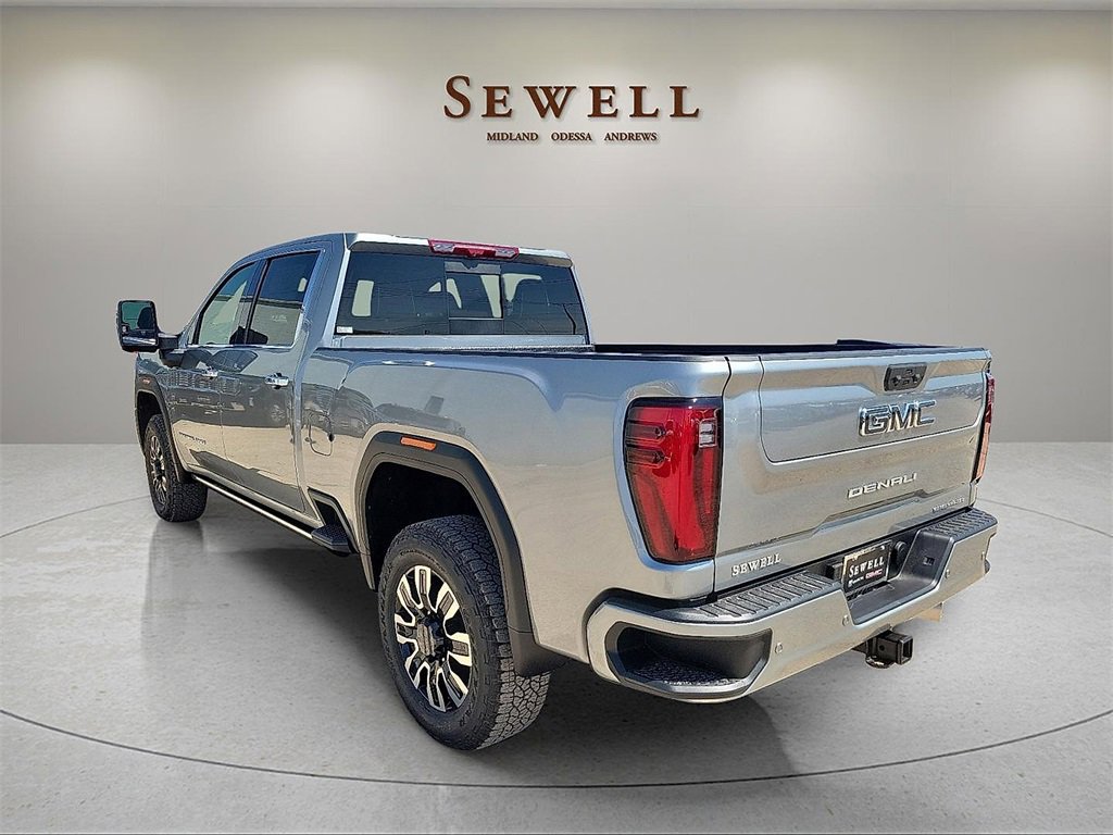 New 2026 GMC Sierra 2500 Denali Ultimate image 3