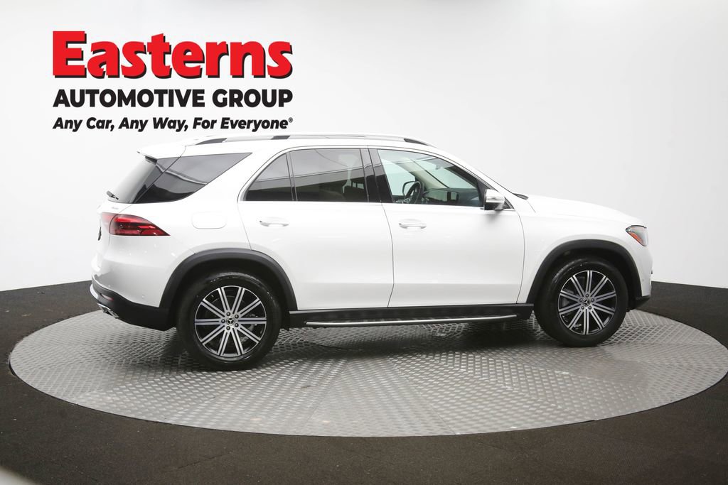 Used 2025 Mercedes-Benz GLE 450e 4MATIC image 44