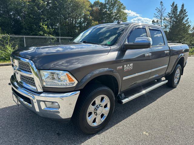 Used 2015 RAM 2500 Laramie w/ Convenience Group image 1