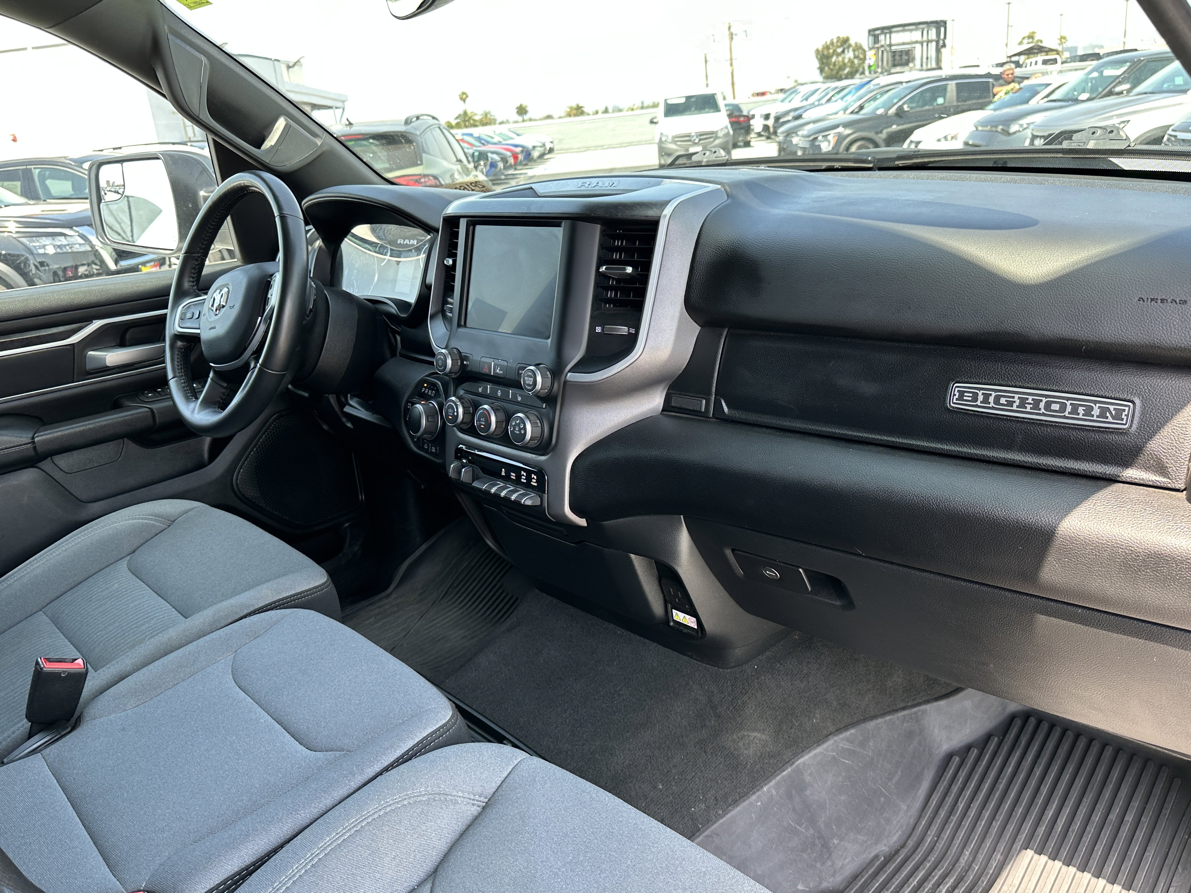 Used 2023 RAM 1500 Big Horn AWD/4WD image 15