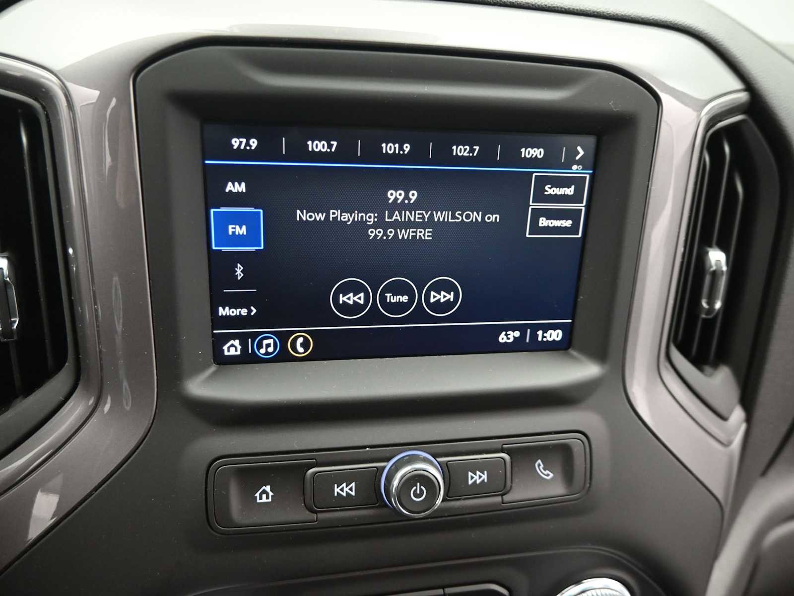 Used 2023 GMC Sierra 1500 Pro w/ Pro Value Package image 17