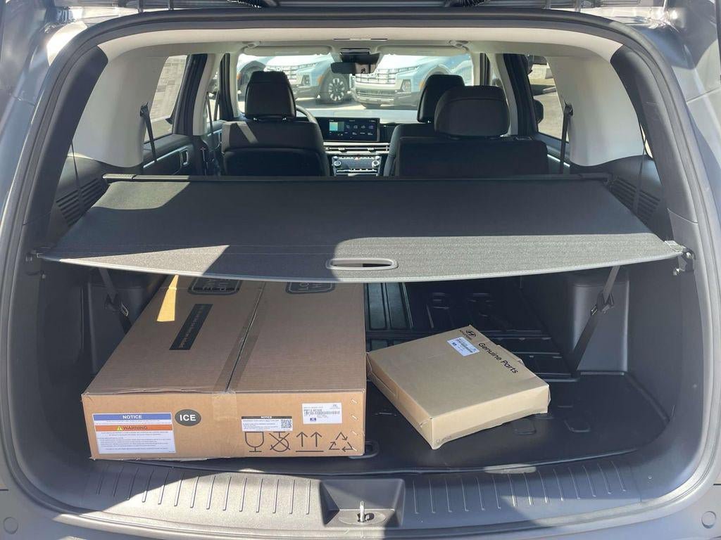 New 2026 Hyundai Santa Fe SEL FWD image 26