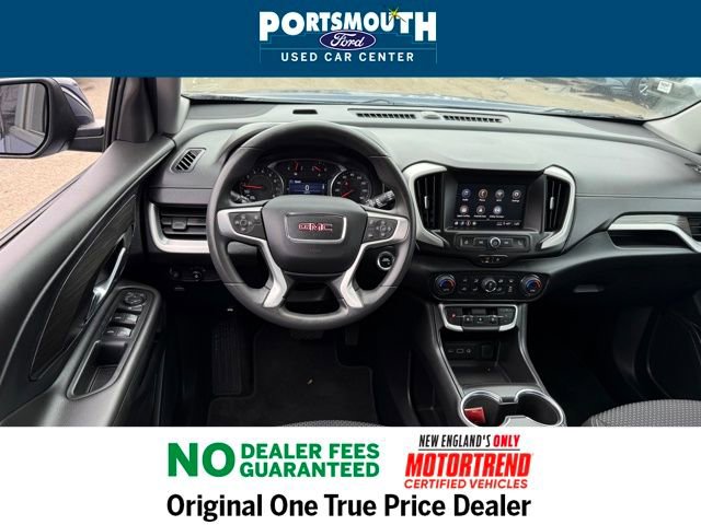 Used 2022 GMC Terrain SLE w/ Driver Convenience Package image 7