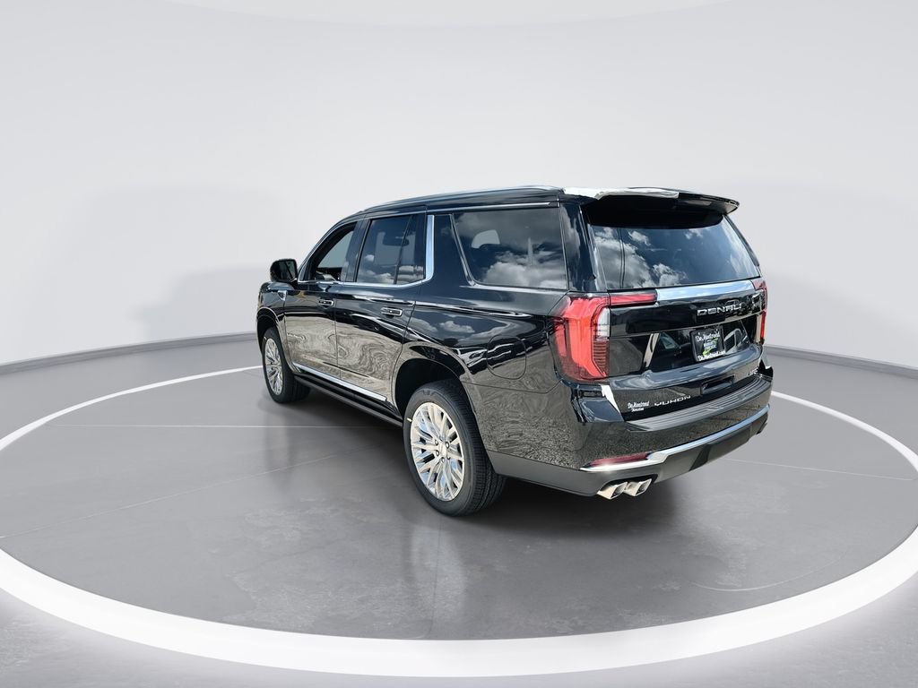 New 2026 GMC Yukon Denali w/ Sun & Power Step Package RWD image 6