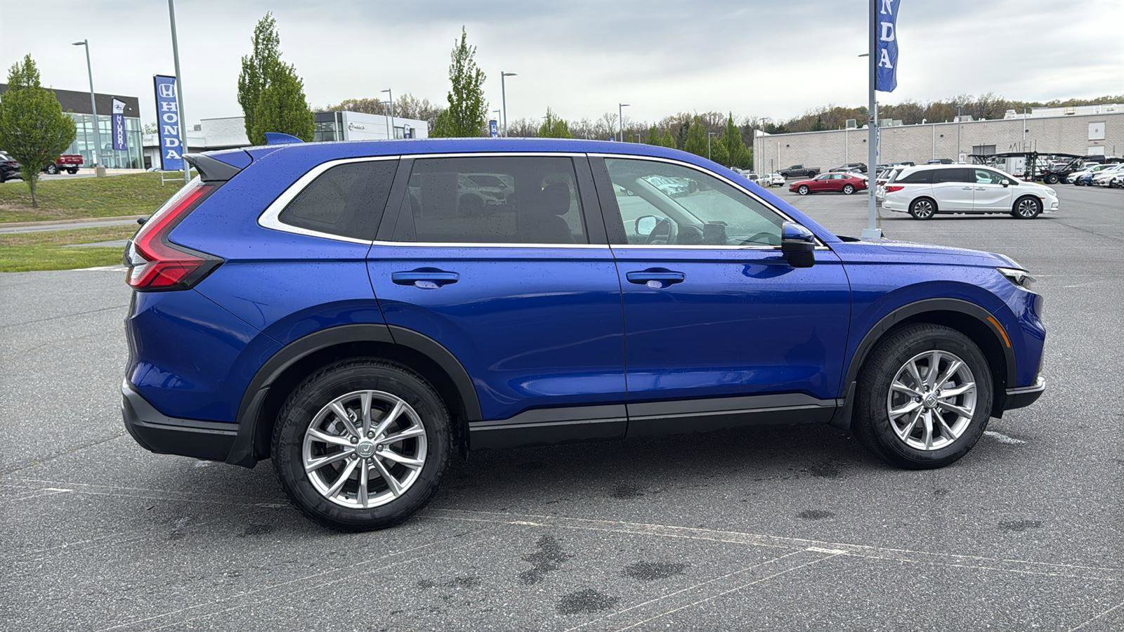 Certified 2023 Honda CR-V EX-L image 4