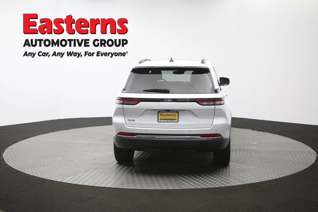 Used 2023 Jeep Grand Cherokee 4WD 4xe image 40