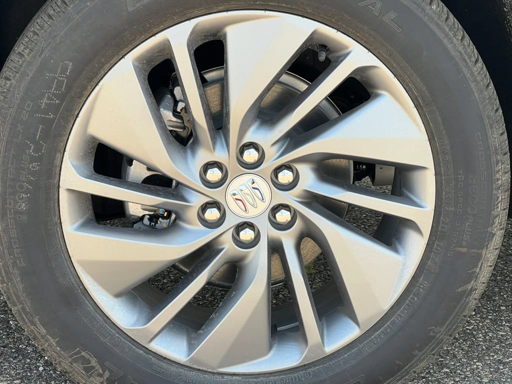 New 2027 Buick Enclave Preferred w/ Power Package AWD/4WD image 8