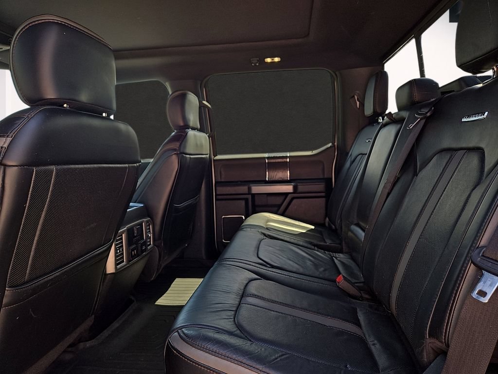 Used 2019 Ford F250 Platinum w/ Platinum Ultimate Package AWD/4WD image 8