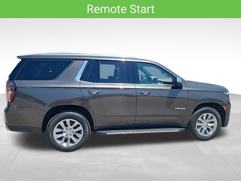 Certified 2021 Chevrolet Tahoe Premier w/ Premium Package AWD/4WD image 14