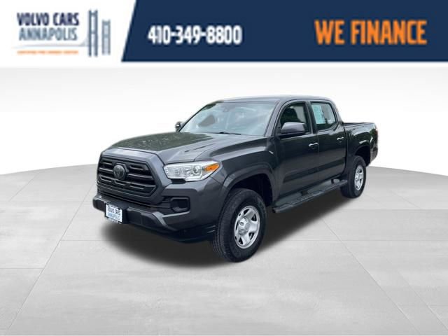 Used 2018 Toyota Tacoma SR w/ SR Convenience Package AWD/4WD image 4