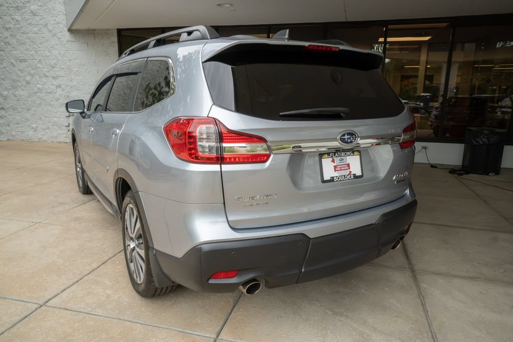 Used 2022 Subaru Ascent Limited w/ Technology Package AWD/4WD image 5