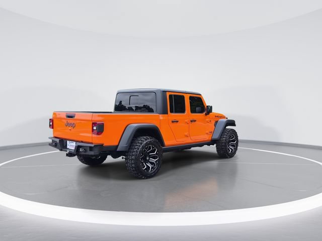 Used 2025 Jeep Gladiator Mojave w/ Steel Bumper Group AWD/4WD image 4