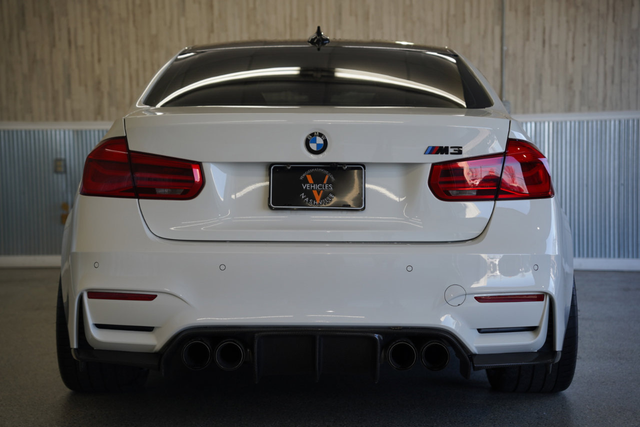 Used 2016 BMW M3 image 9