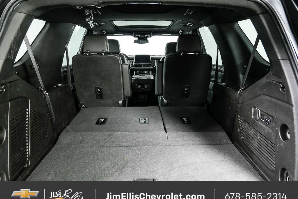 Used 2023 Chevrolet Tahoe LT w/ LT Signature Plus Package RWD image 34