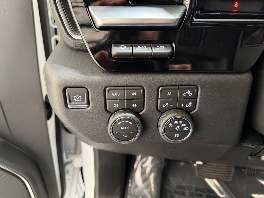 New 2026 Chevrolet Silverado 2500 LTZ w/ LTZ Plus Package AWD/4WD image 14