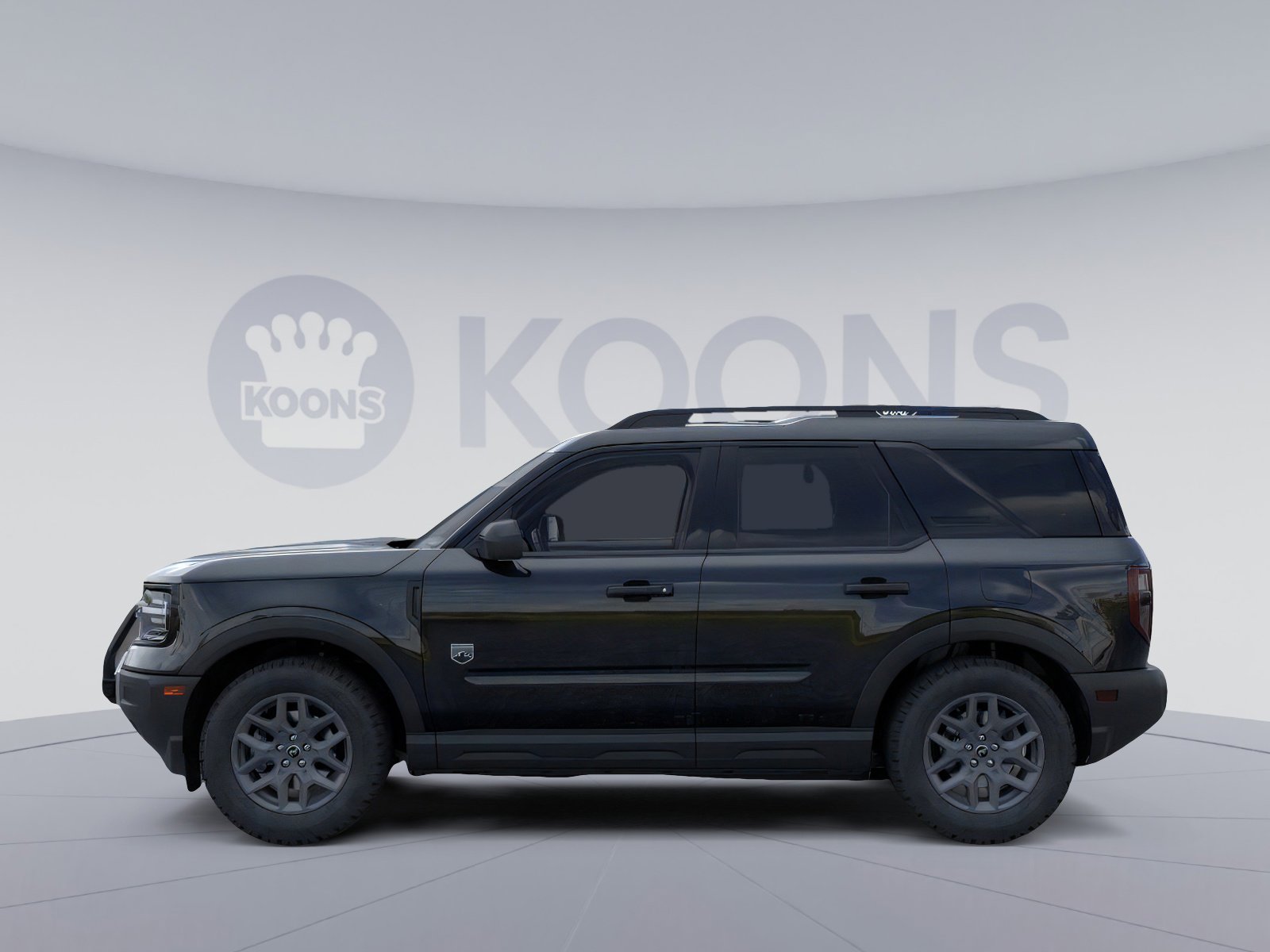 New 2026 Ford Bronco Sport Big Bend w/ Convenience Package image 4