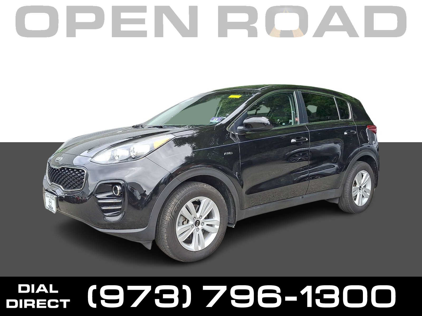 Used 2017 Kia Sportage LX AWD/4WD image 1