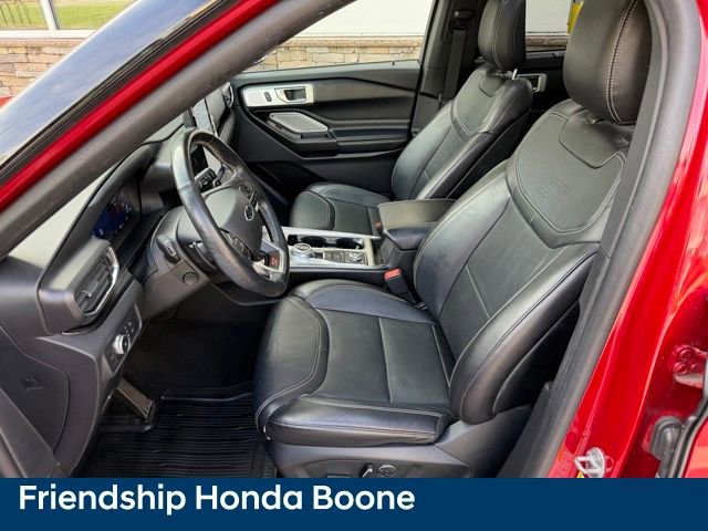 Used 2020 Ford Explorer ST w/ Premium Technology Package AWD/4WD image 16