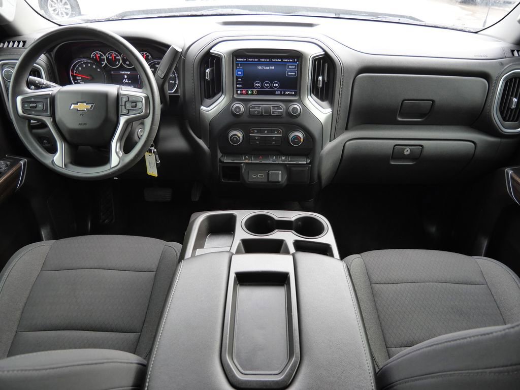 Used 2020 Chevrolet Silverado 1500 LT image 27