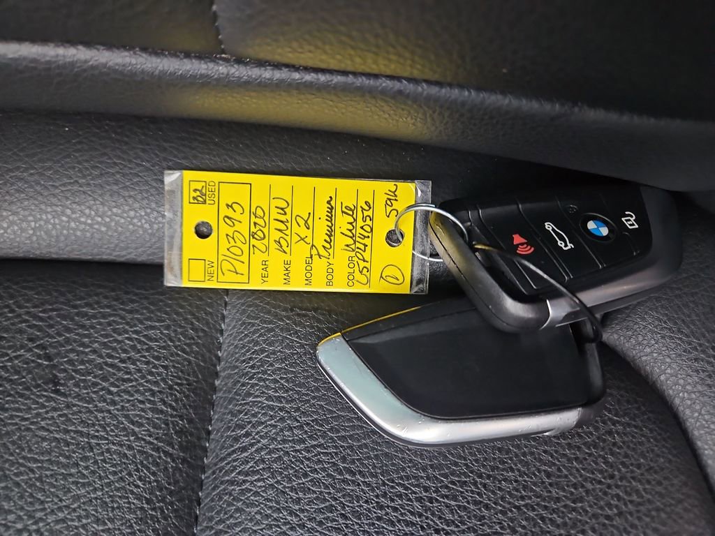 Used 2020 BMW X2 sDrive28i w/ Convenience Package FWD image 29