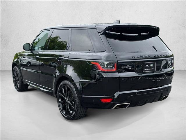 Used 2022 Land Rover Range Rover Sport HSE Silver Edition AWD/4WD image 7