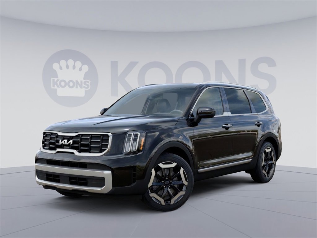 New 2025 Kia Telluride S image 1