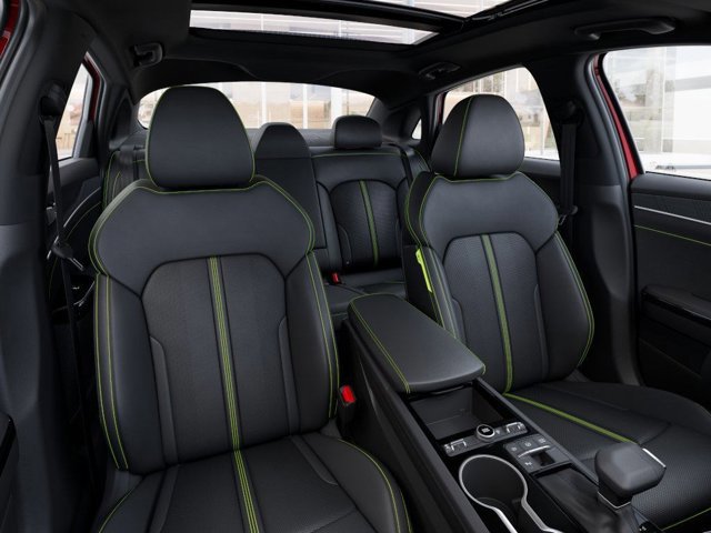 New 2026 Kia K5 GT w/ GT1 Package image 18