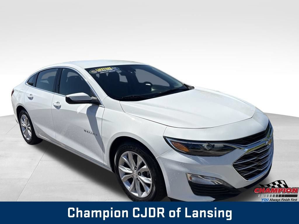 Used 2023 Chevrolet Malibu LT FWD image 10
