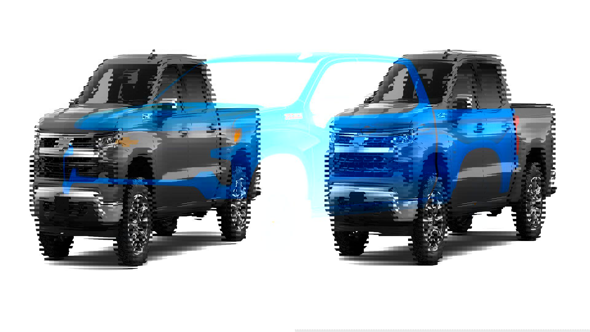 New 2026 Chevrolet Silverado 1500 LT image 26