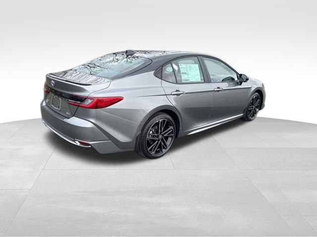 New 2026 Toyota Camry XSE image 6