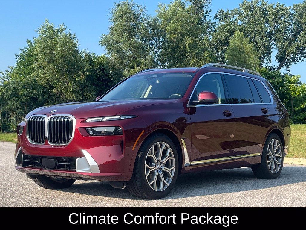 Used 2026 BMW X7 xDrive40i AWD/4WD image 5