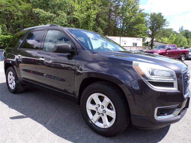 Used 2016 GMC Acadia SLE image 4