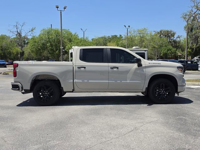 New 2026 Chevrolet Silverado 1500 Custom AWD/4WD image 6