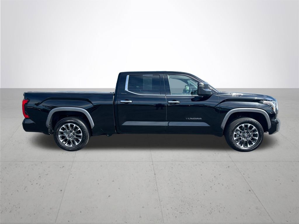 Used 2025 Toyota Tundra Limited AWD/4WD image 6