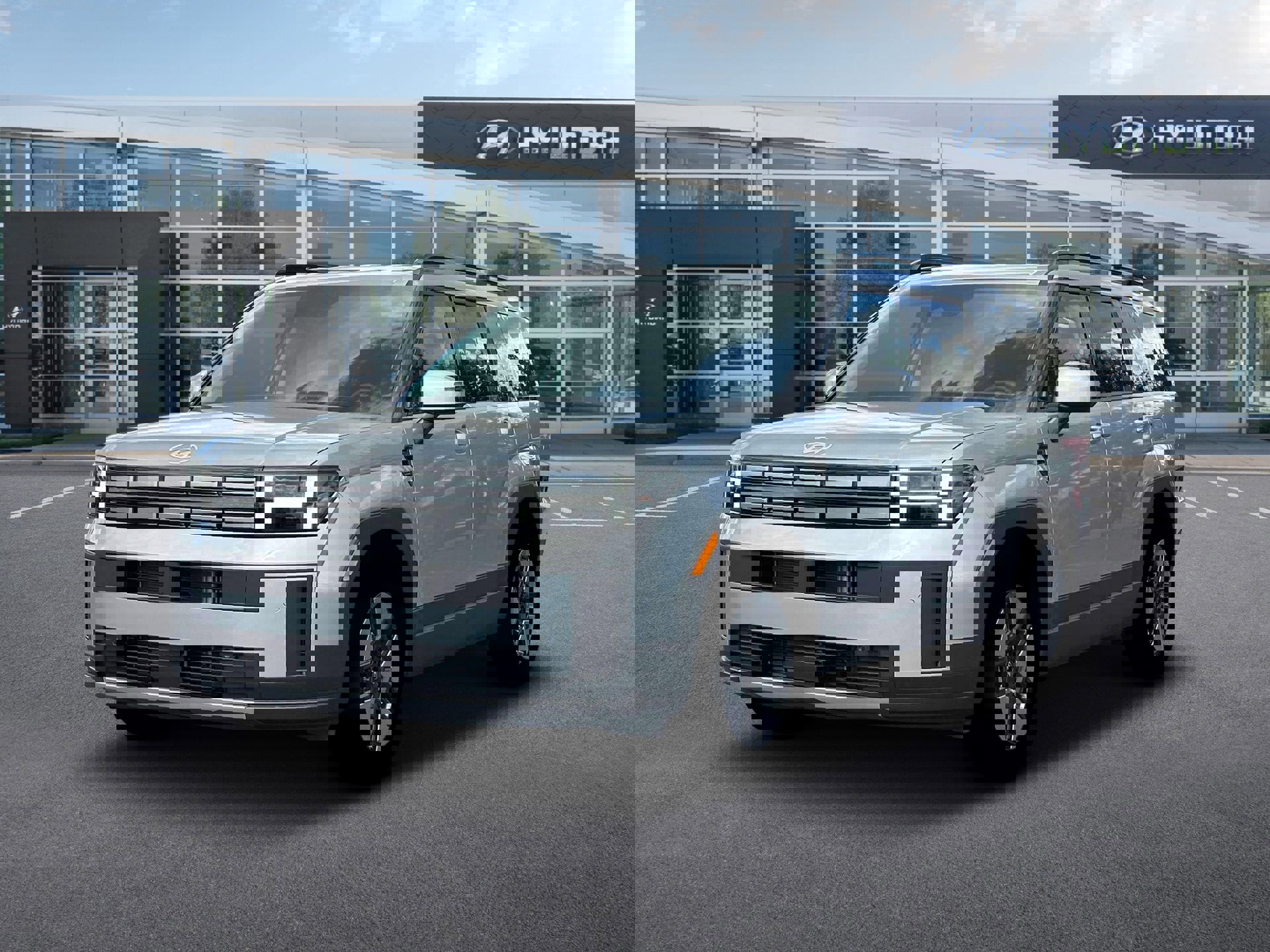 New 2026 Hyundai Santa Fe SEL