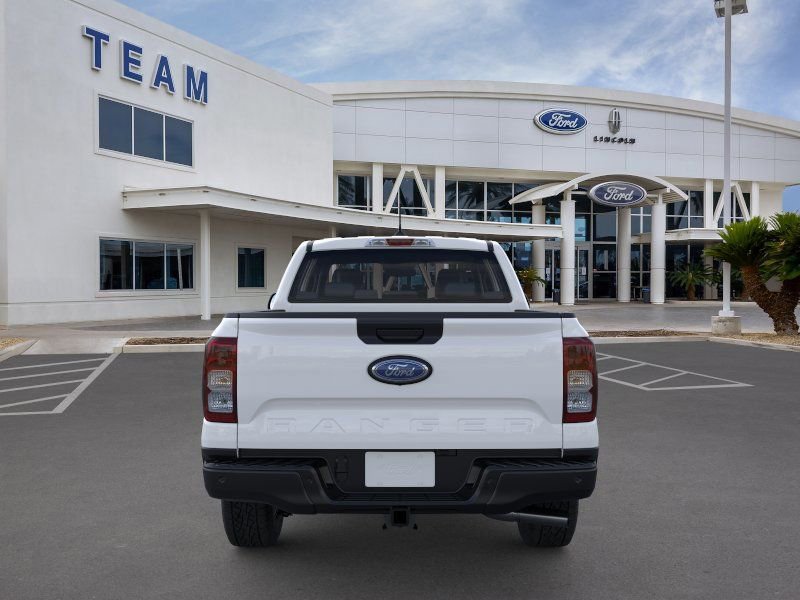 New 2025 Ford Ranger XL w/ Trailer Tow Package AWD/4WD image 5
