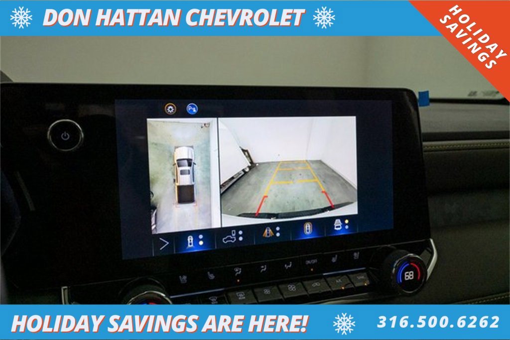 Used 2024 Chevrolet Colorado ZR2 w/ ZR2 Convenience Package III image 21