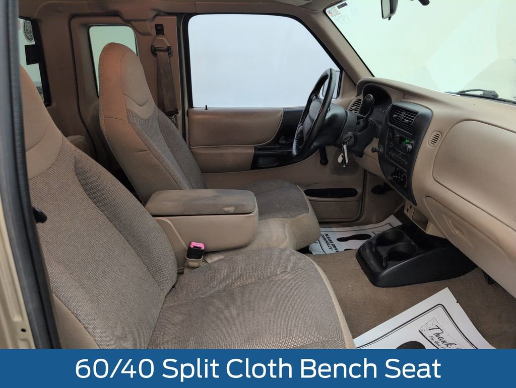 Used 2000 Ford Ranger XLT RWD image 13