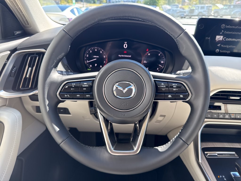 New 2026 MAZDA CX-90 3.3 Turbo S w/ Premium Package AWD/4WD image 34