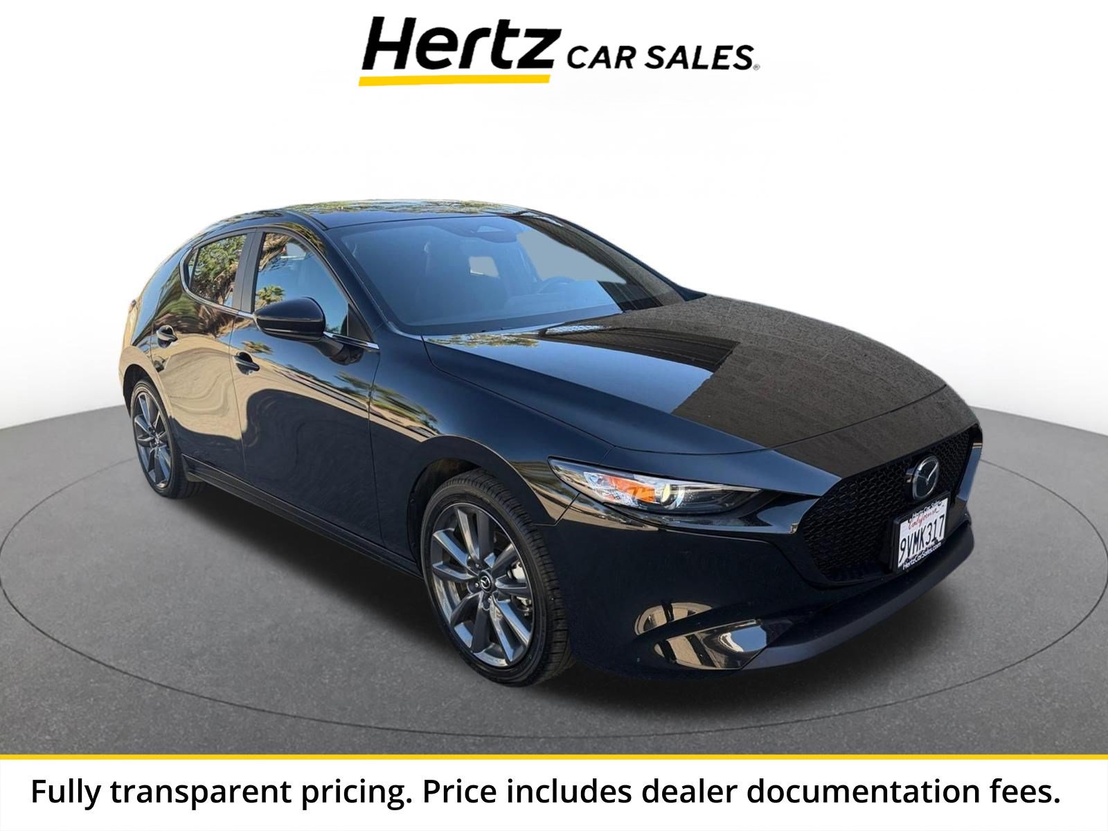 Used 2026 MAZDA MAZDA3 s FWD video 1