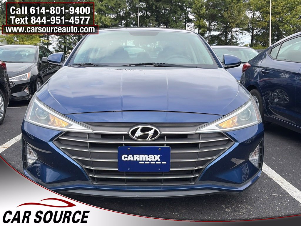 Used 2019 Hyundai Elantra SE FWD image 2